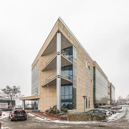 Aleje Jerozolimskie 216 By Homeprime 아파트 바르샤바